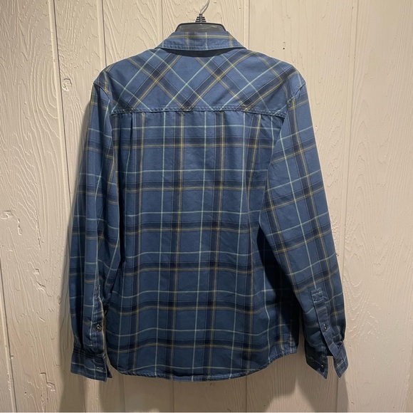 Royal Robbins Men’s Outdoors Flannel - Picture 6 of 7